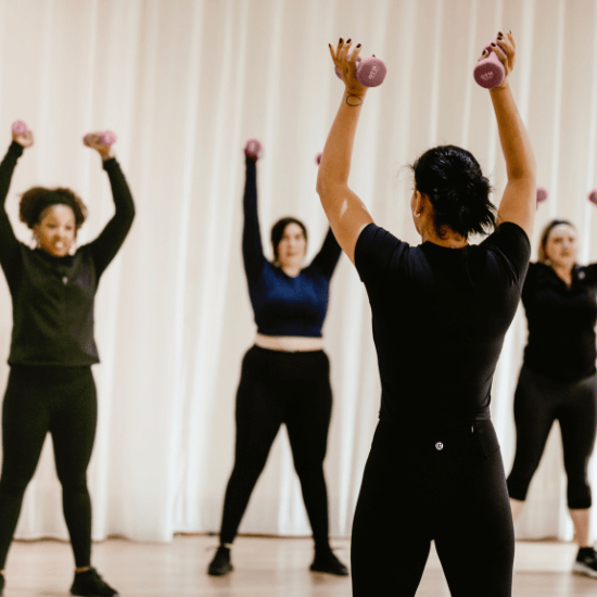 Sweaty Mama Bootcamp